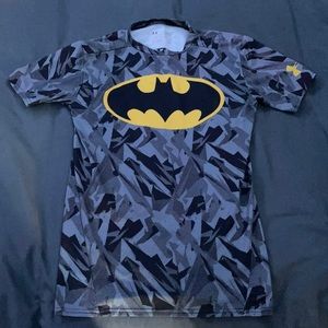 Underarmour Batman Compression Shirt